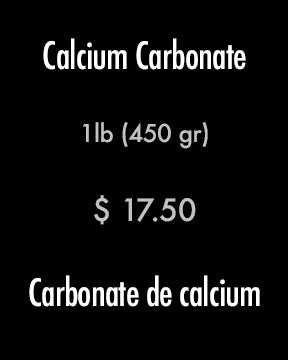 Calcium Carbonate